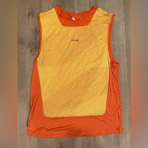 Men’s Icebreaker Zoneknit Merino Tank - Medium